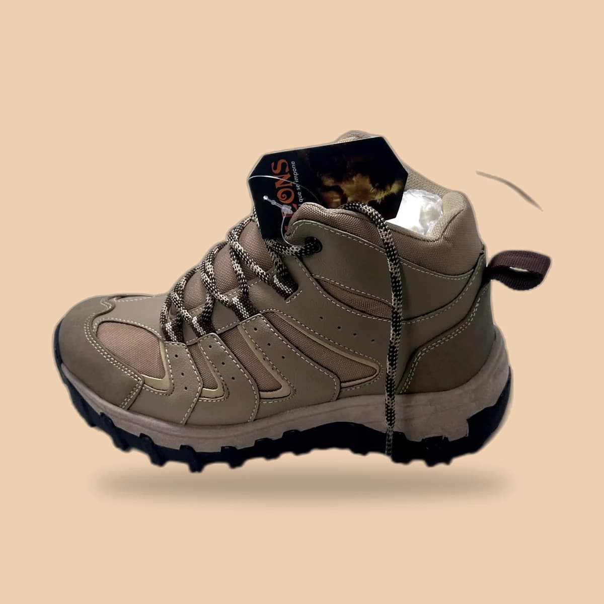 Bota dama