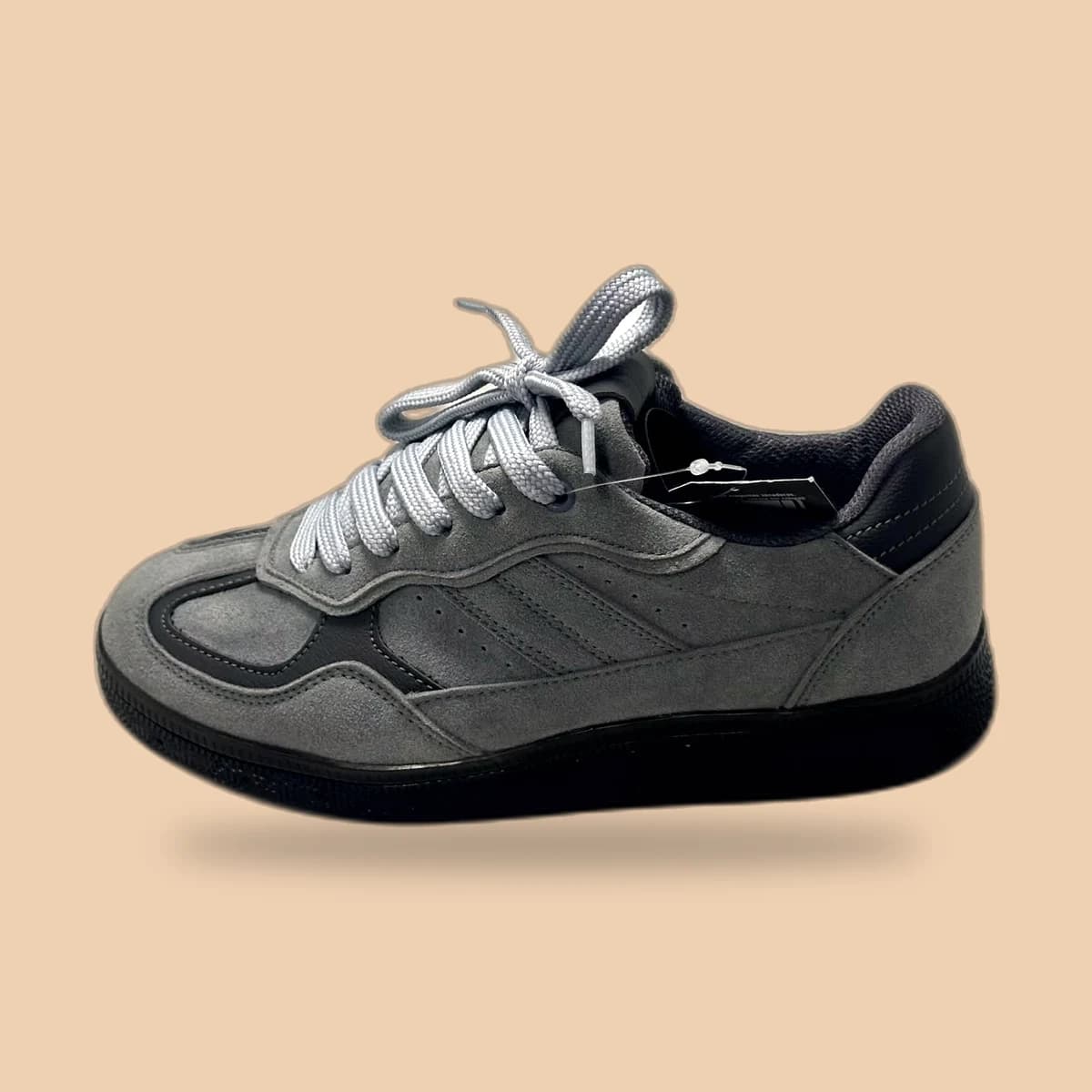 Calzado dama · GRIS · REF. 1284D