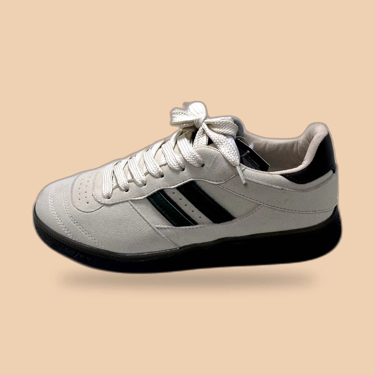 Calzado dama · BEIGE X CAFE · REF. 1366D