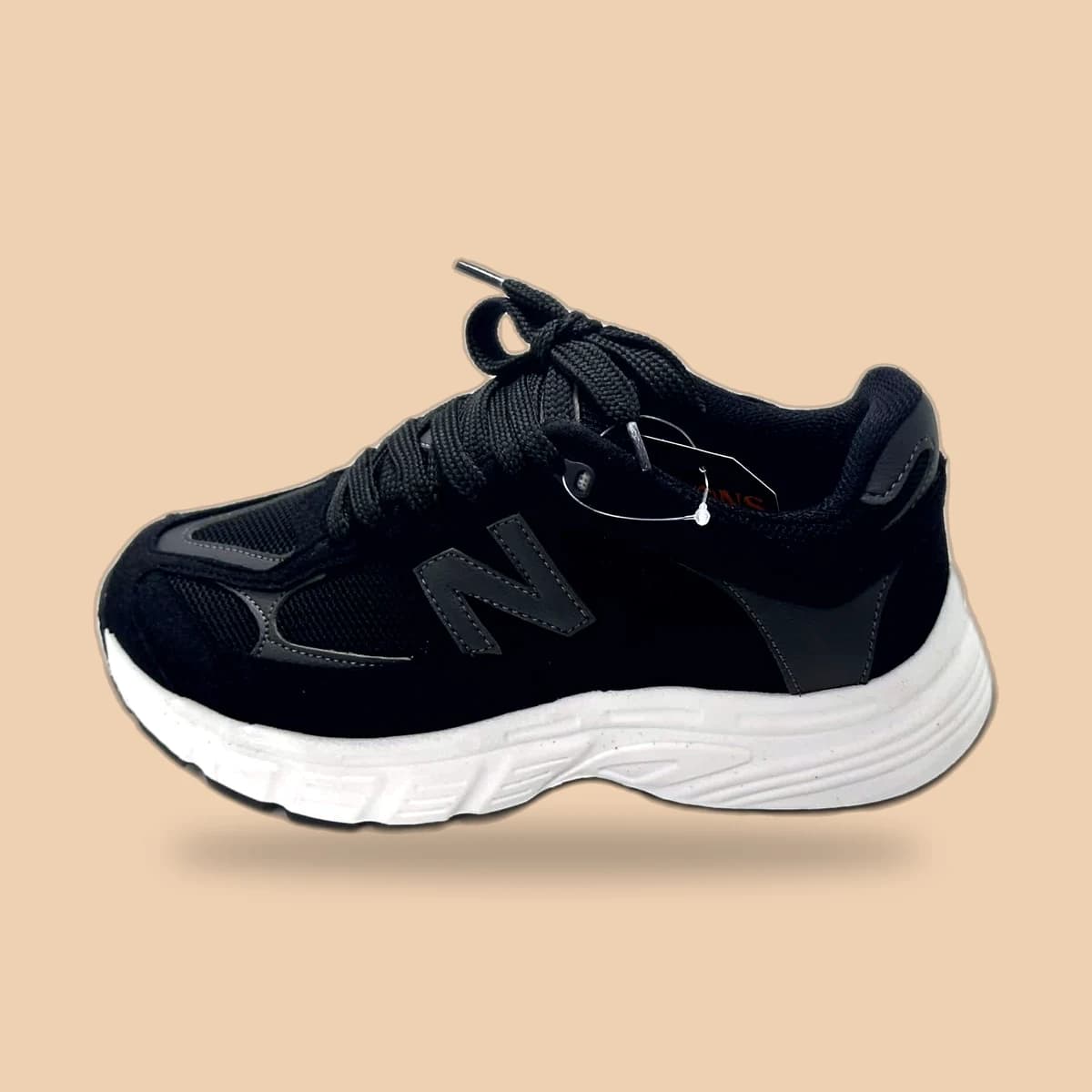 Deportivo dama · NEGRO · REF. 1146D