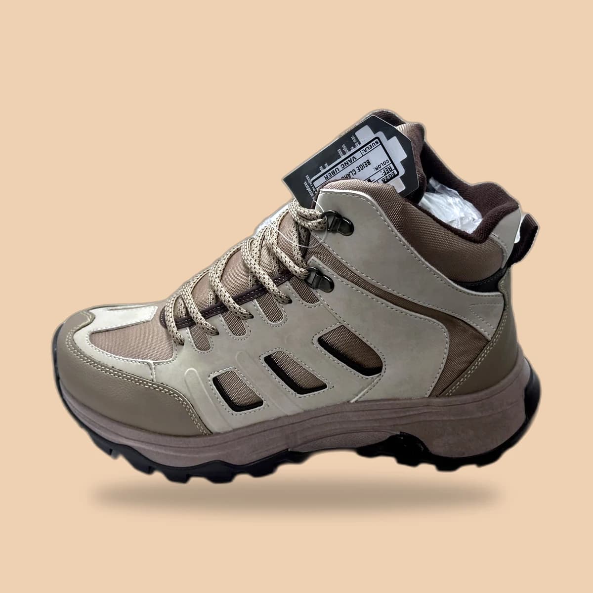 Bota hombre