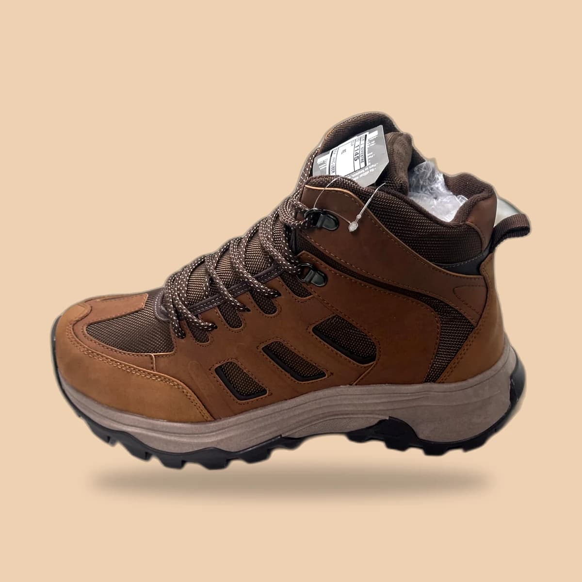 Bota hombre · MIEL · REF. 1145