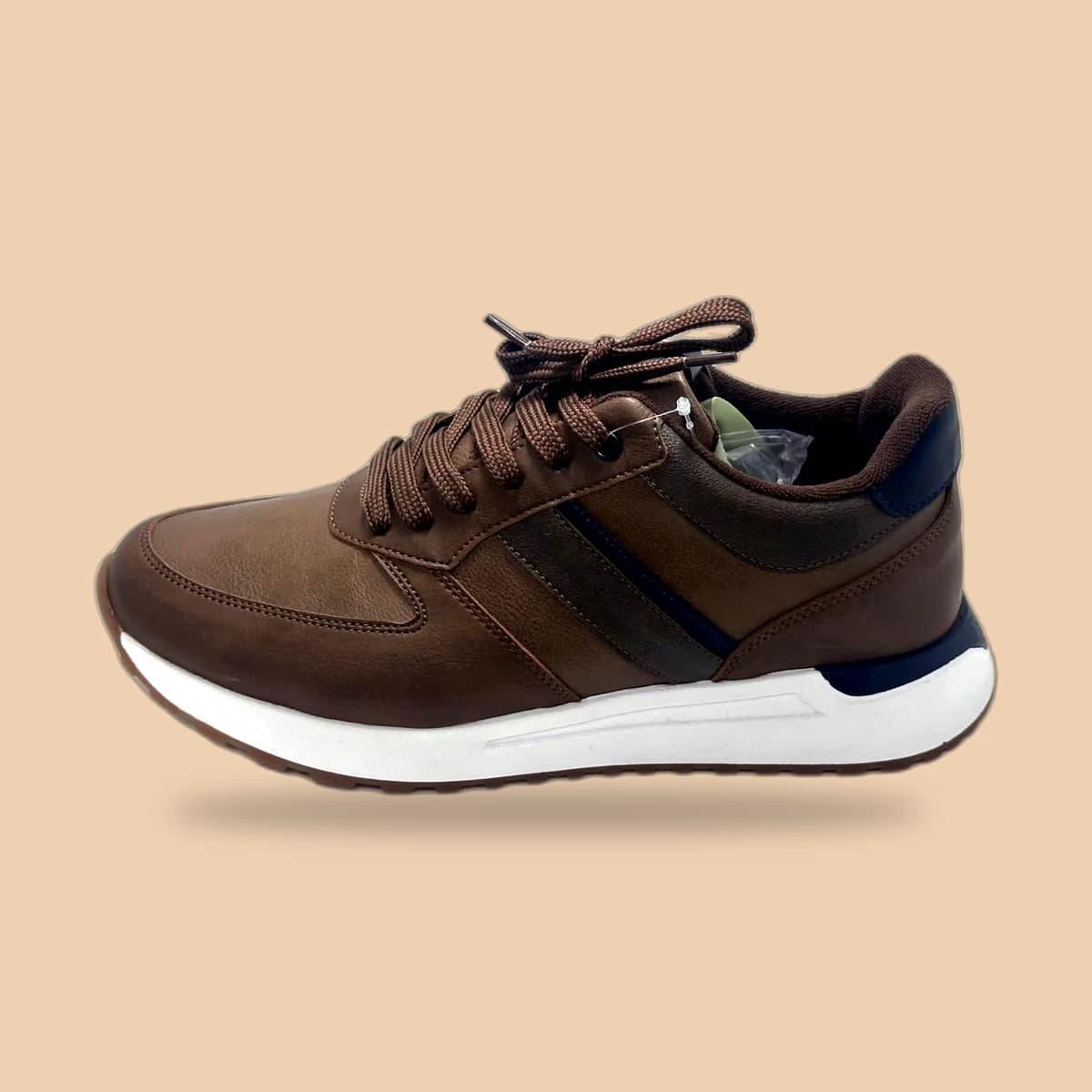 Casual hombre · CAOBA · REF. 1052