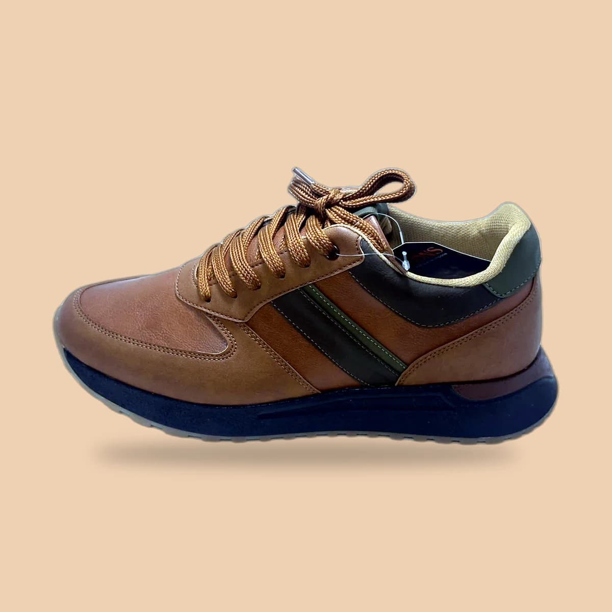 Casual hombre · MIEL · REF. 1052