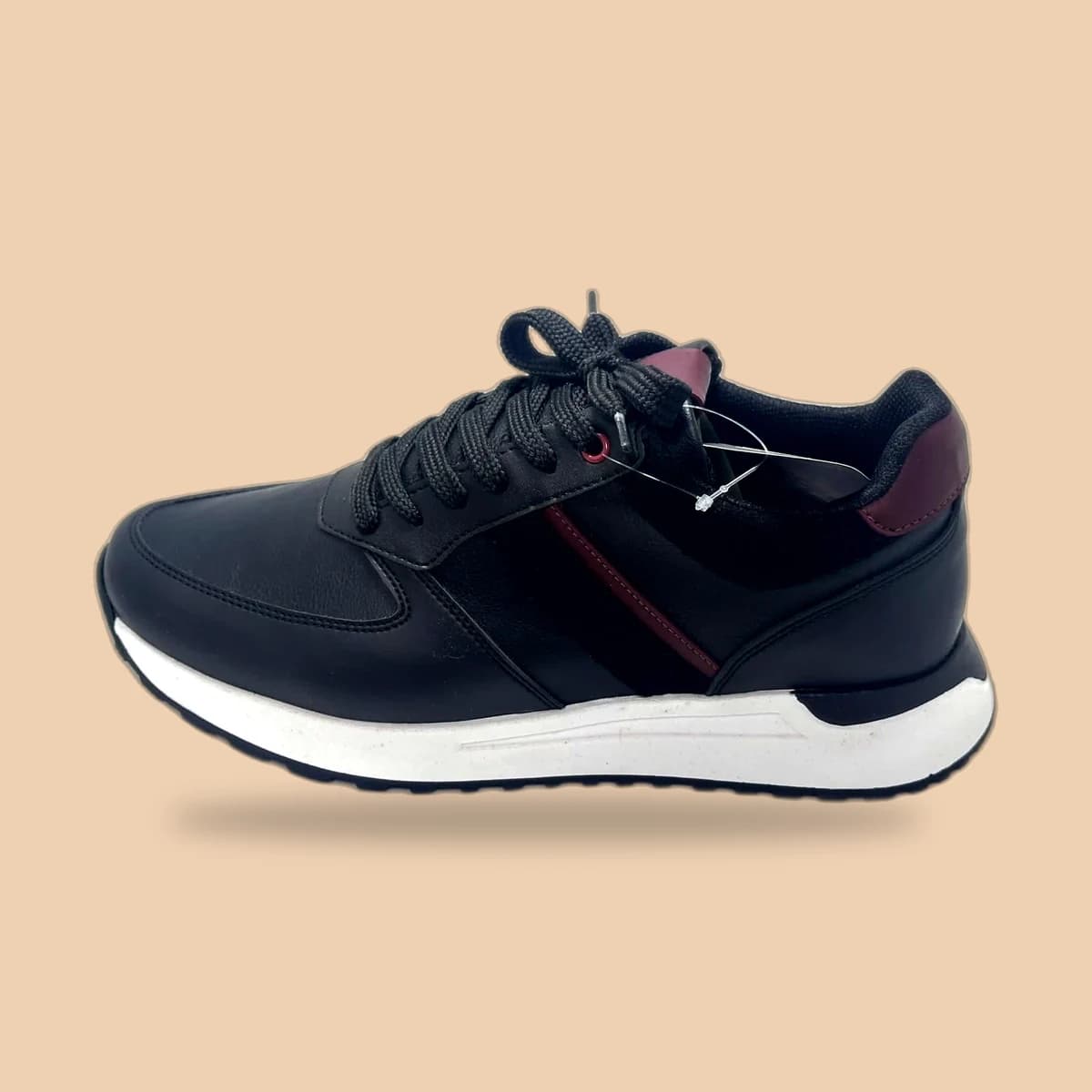 Casual hombre · NEGRO · REF. 1052