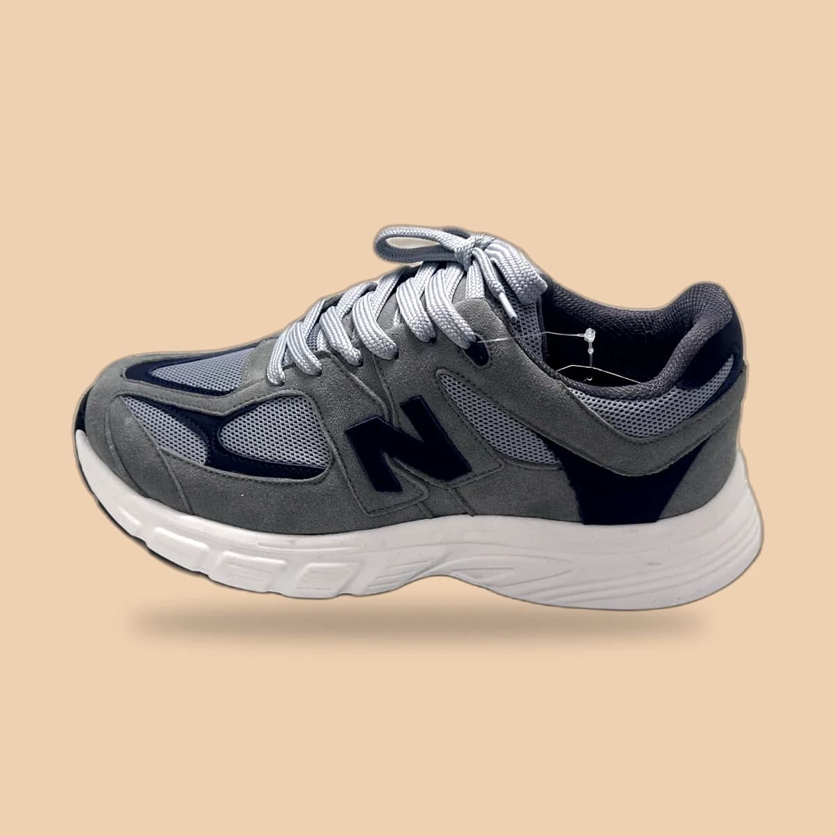 Deportivo hombre · GRIS · REF. 1132