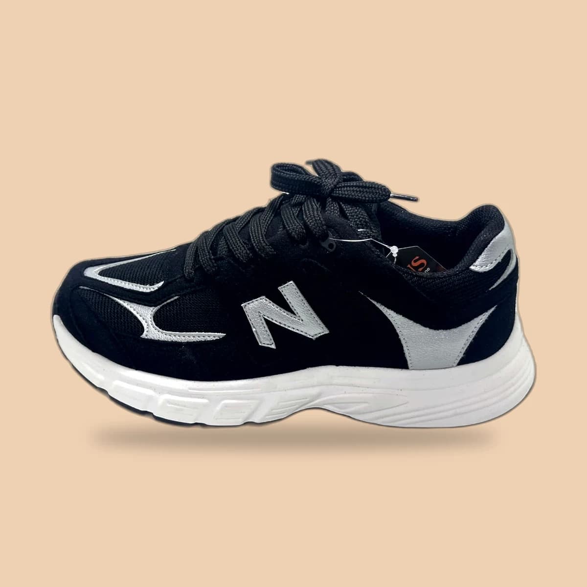 Deportivo hombre · NEGRO · REF. 1132