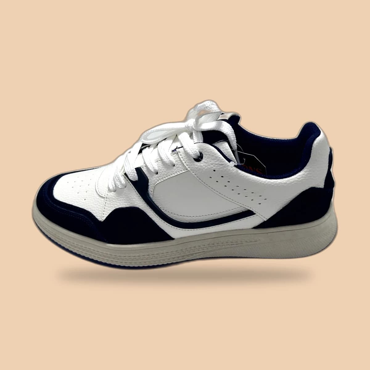 Urbano hombre · BCO H X AZUL · REF. 1360