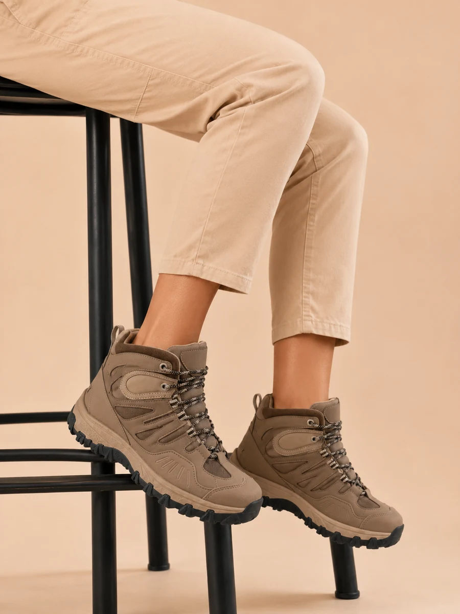 Línea bota dama — catálogo mayorista LEONS Footwear