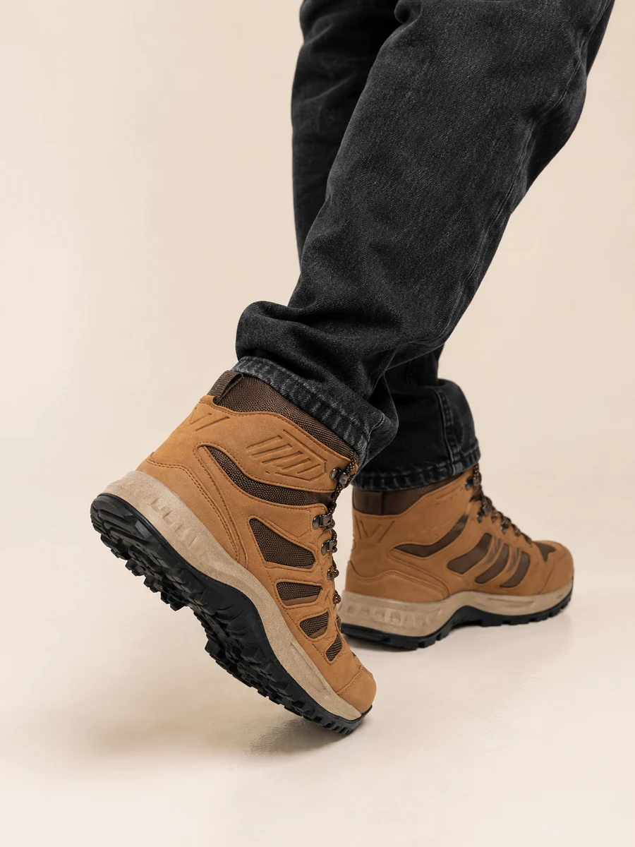 Línea bota hombre — catálogo mayorista LEONS Footwear