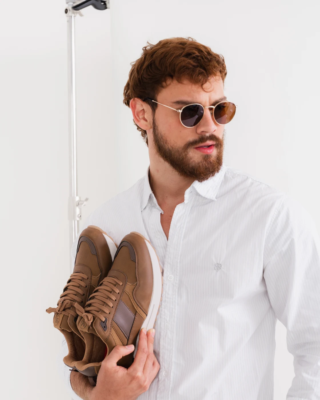 Colección de calzado hombre — LEONS Footwear al por mayor